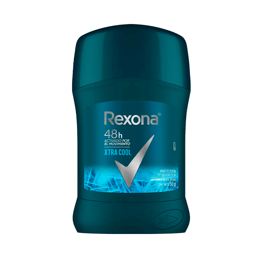 Desodorante en Barra Rexona Men Xtra Cool