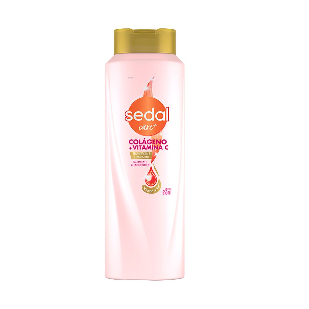 Acondicionador Sedal Colágeno y Vitamina C