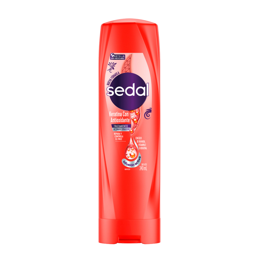 Acondicionador Sedal Keratina con Antioxidante