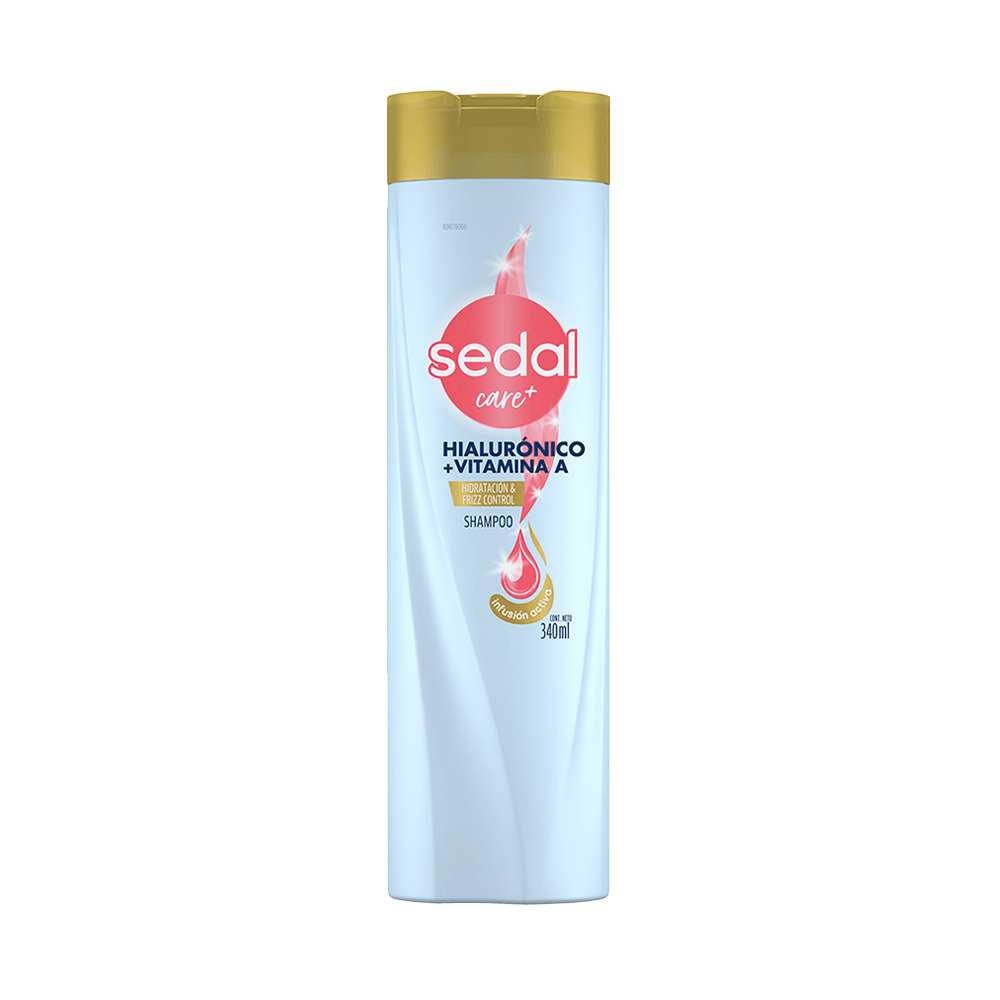 Shampoo Sedal Hialurónico y Vitamina A