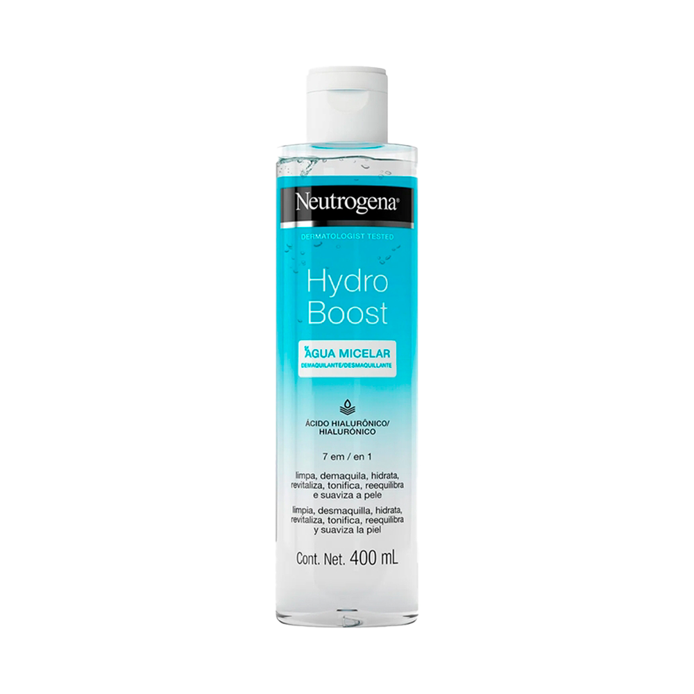 Agua Micelar Neutrogena Hydro Boost Agua Micelar Neutrogena Hydro Boost