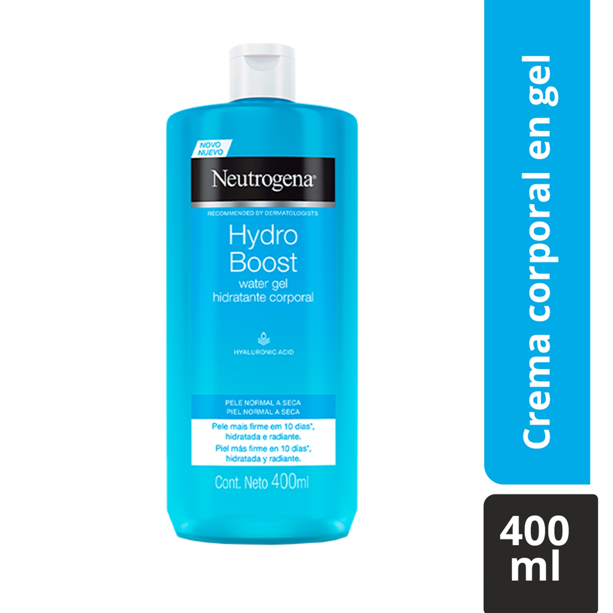 Crema Corporal Hidratante Neutrogena Hydro Boost