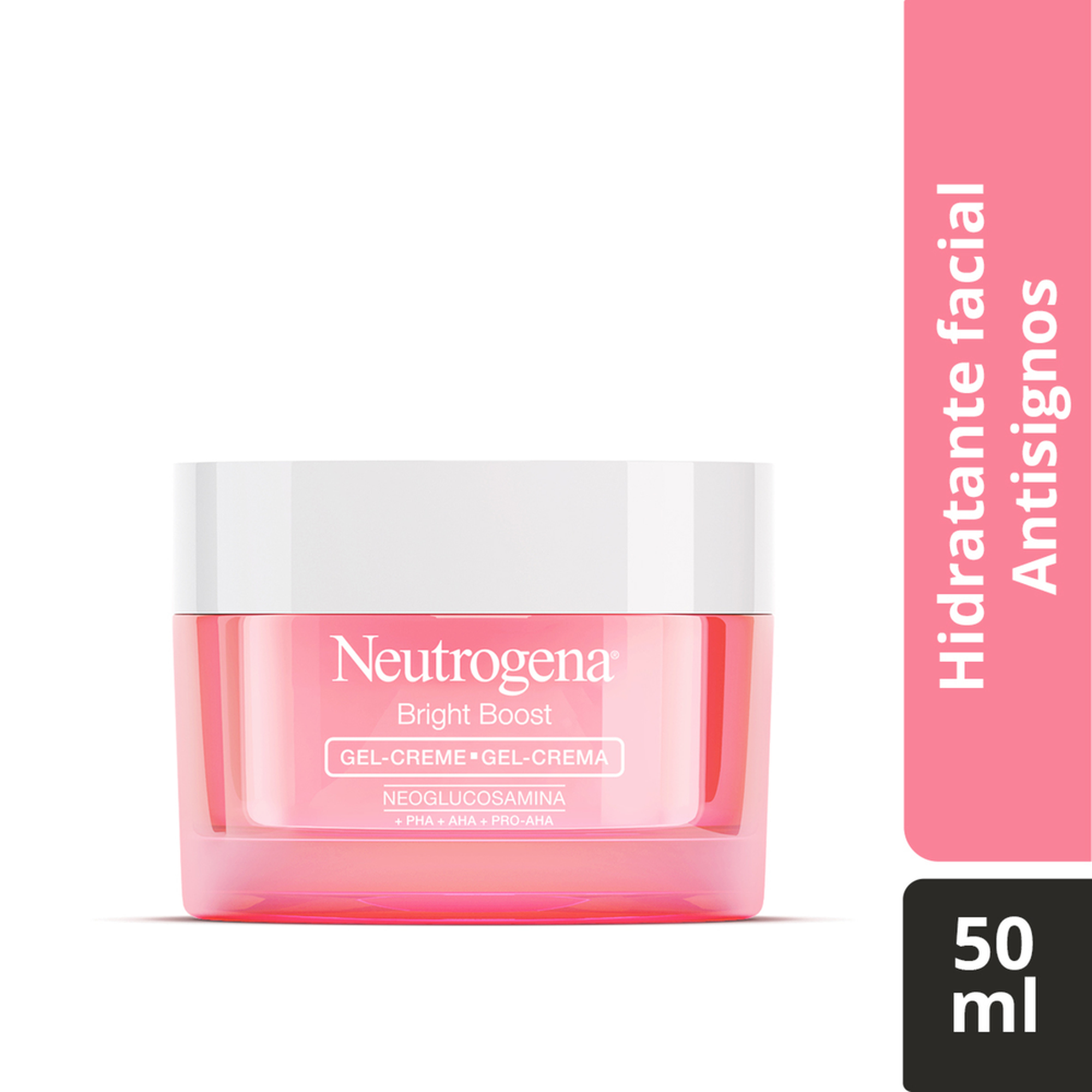 Crema Antiedad Neutrogena Bright Boost