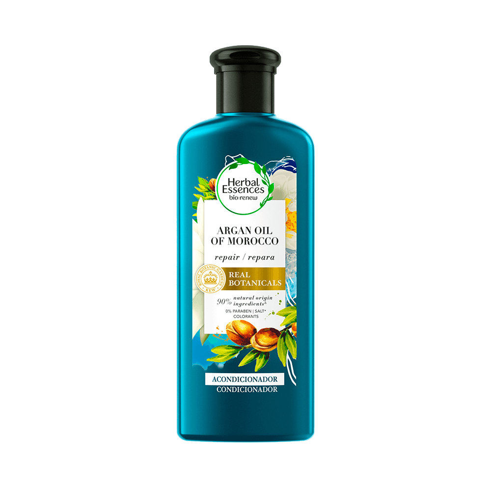 Acondicionador Herbal Essences Argan Oil