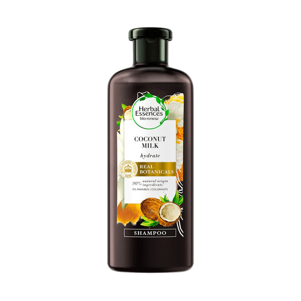 Shampoo Herbal Essences Coconut Milk Shampoo Herbal Essences Coconut Milk