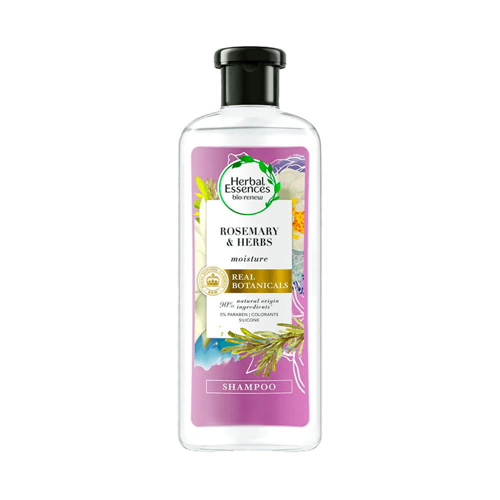 Shampoo Herbal Essences Rosemary & Herbs Shampoo Herbal Essences Rosemary & Herbs