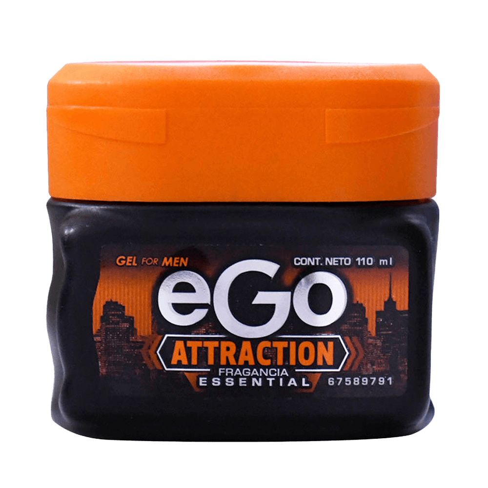 Gel para Cabello Ego Attraction