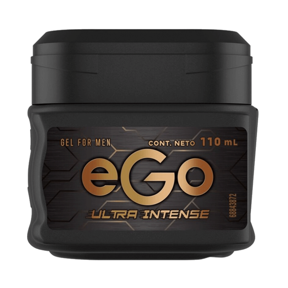 Gel para Cabello Ego Ultra Intense