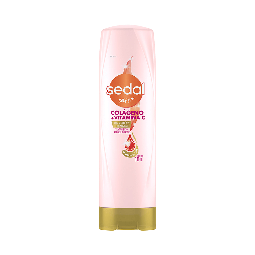Acondicionador Sedal Colágeno y Vitamina C