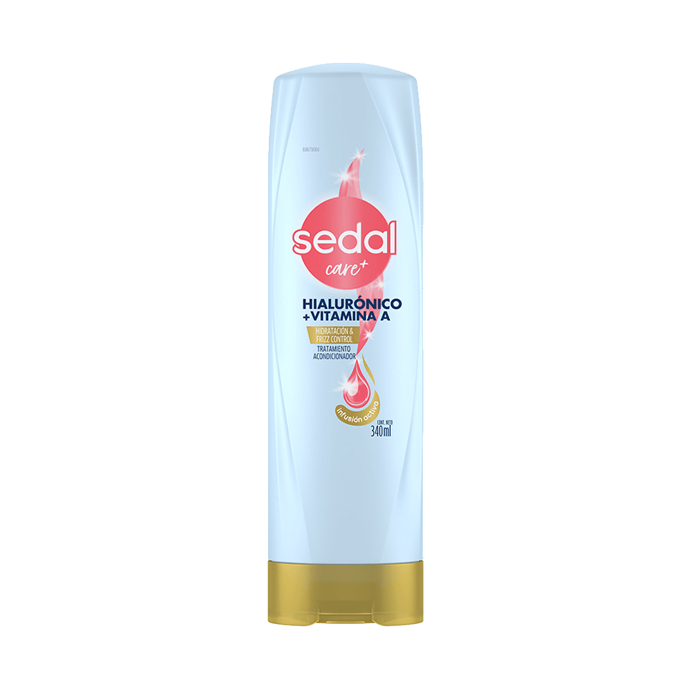 Acondicionador Sedal Hialurónico y Vitamina A