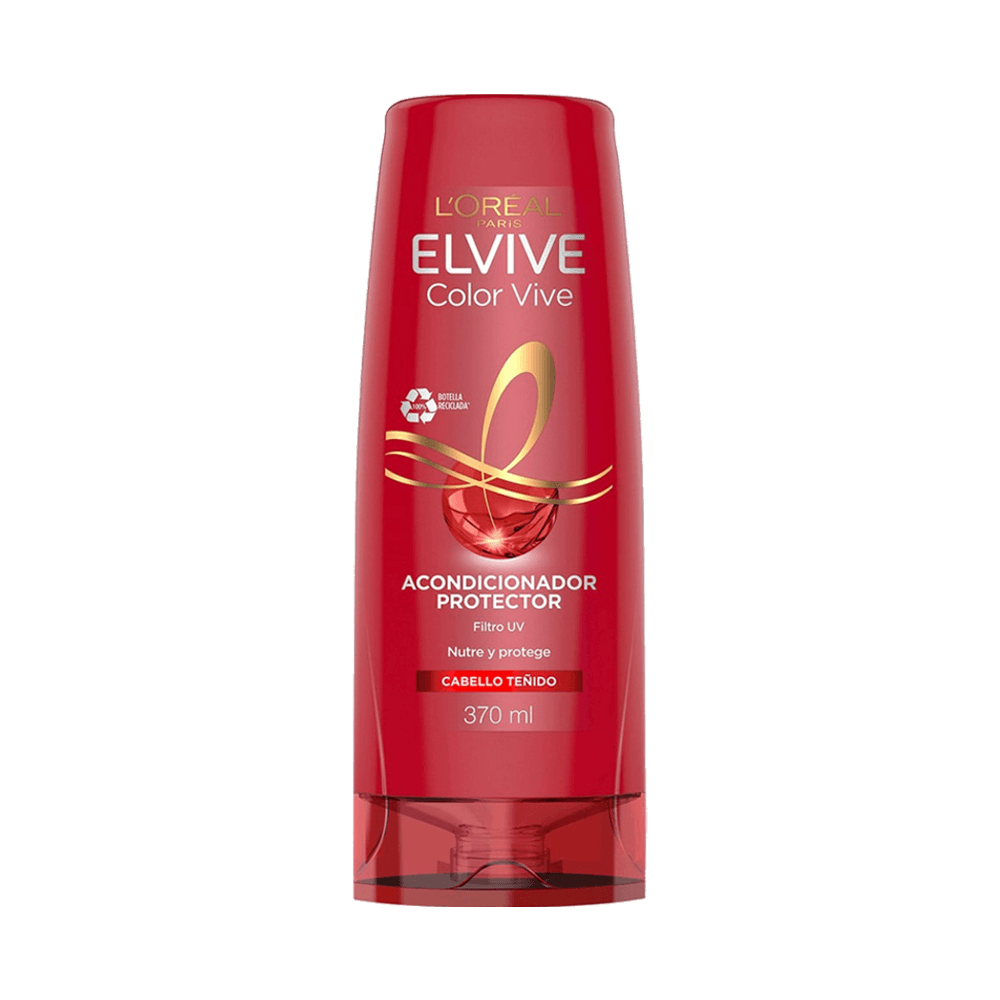 Acondicionador Anti Quiebre Elvive Color Vive
