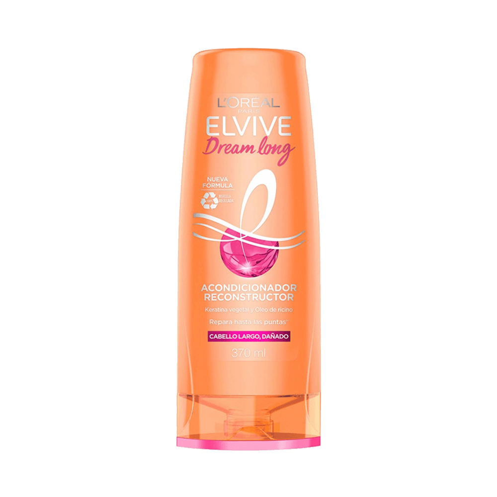 Acondicionador Elvive Dream Long Para Cabello Largo y Dañado Acondicionador Elvive Dream Long Para Cabello Largo y Dañado