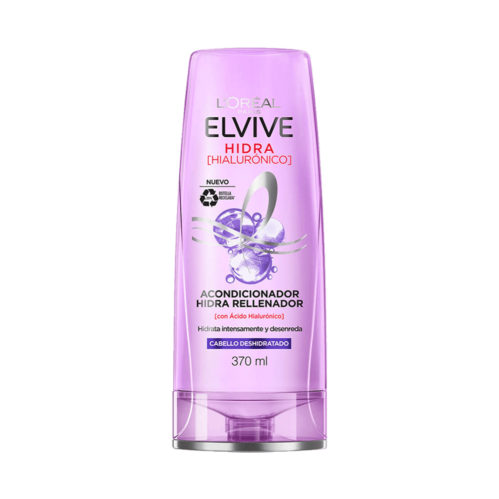 Acondicionador Elvive Hidra Hialurónico Para Cabello Deshidratado