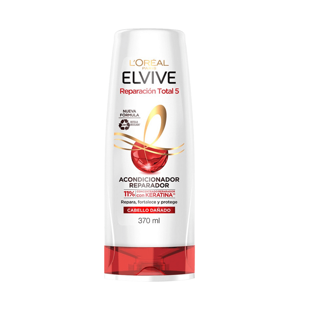 Acondicionador Elvive RT5 Para Cabello Dañado