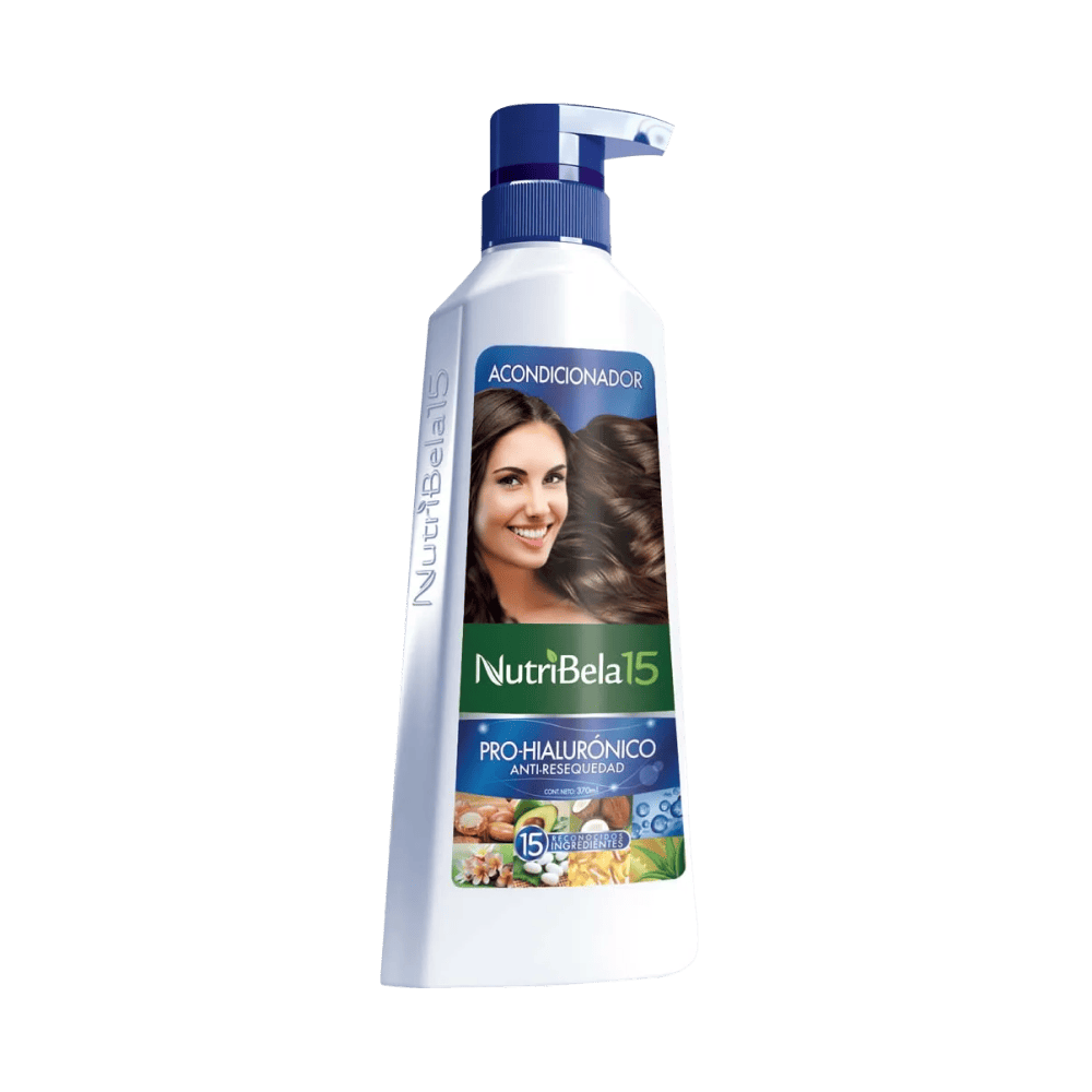 Acondicionador Nutribela Pro Hialurónico