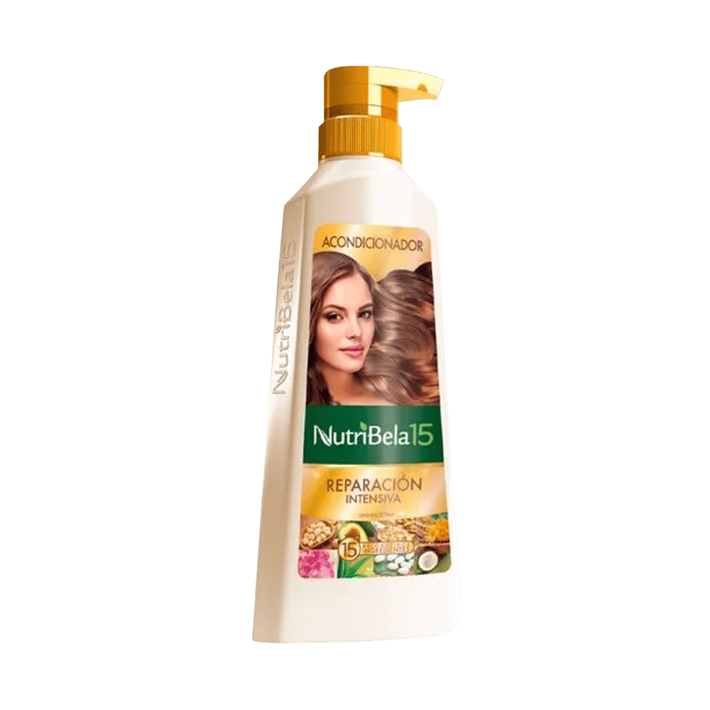 Acondicionador Nutribela Reparación Intensiva Acondicionador Nutribela Reparación Intensiva