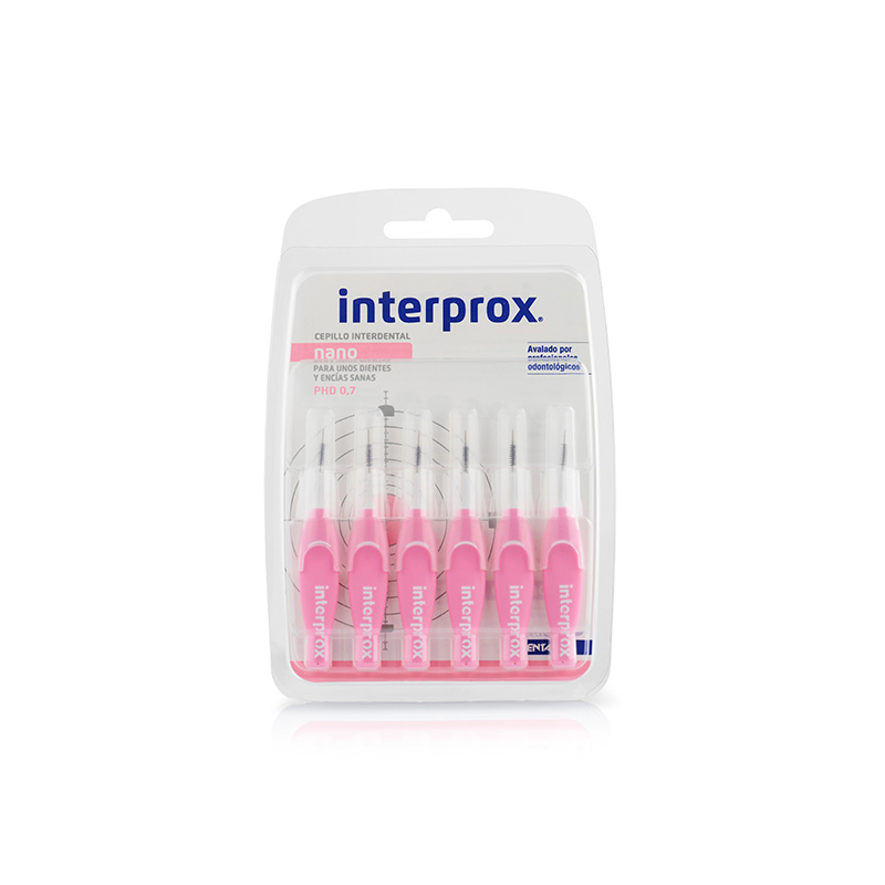 Cepillos Interproximales Interprox 4G Nano