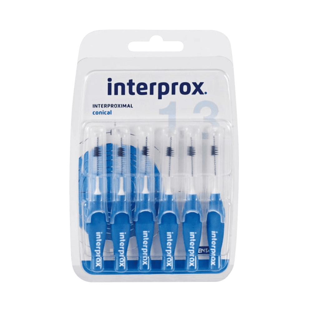 Cepillos Interproximales Interprox 4G Conico