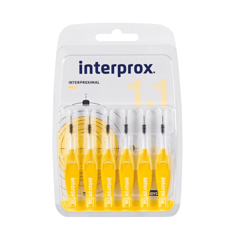 Cepillos Interproximales Interprox 4G Mini