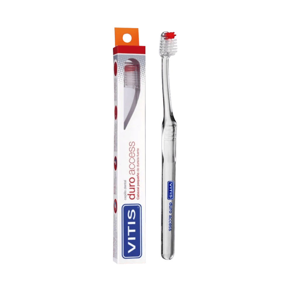 Cepillo Dental Vitis Access Duro
