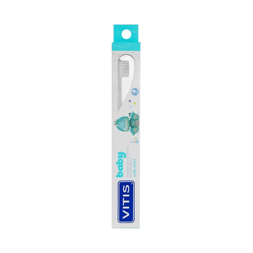 Cepillo Dental Vitis Baby