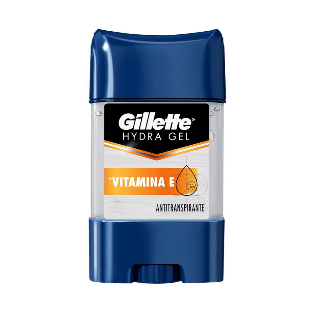 Desodorante en Barra Gillette Hydra Gel Vitamina E