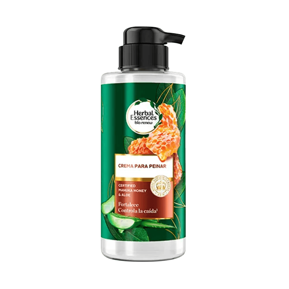 Crema para Peinar Herbal Essences Manuka Honey