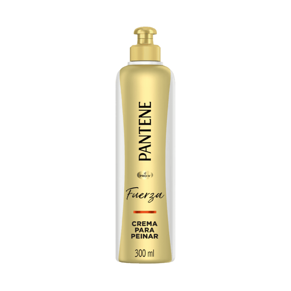 Crema para Peinar Pantene Pro-V Fuerza y Reconstrucción
