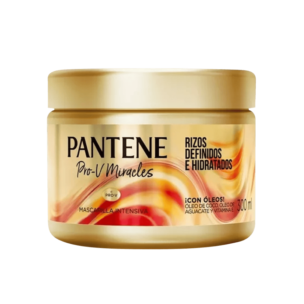 Mascarilla Capilar Pantene Pro-V Rizos Definidos