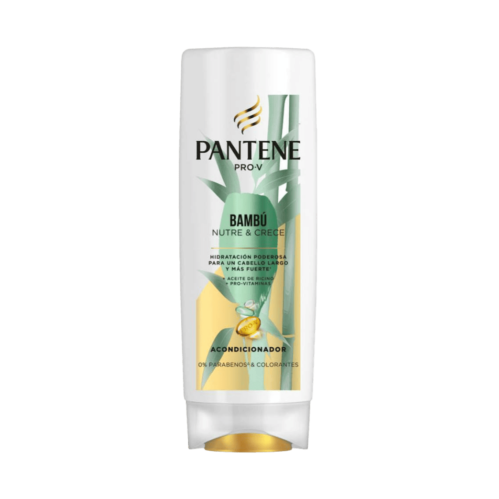 Acondicionador Pantene Pro-V Bambú Nutre y Crece