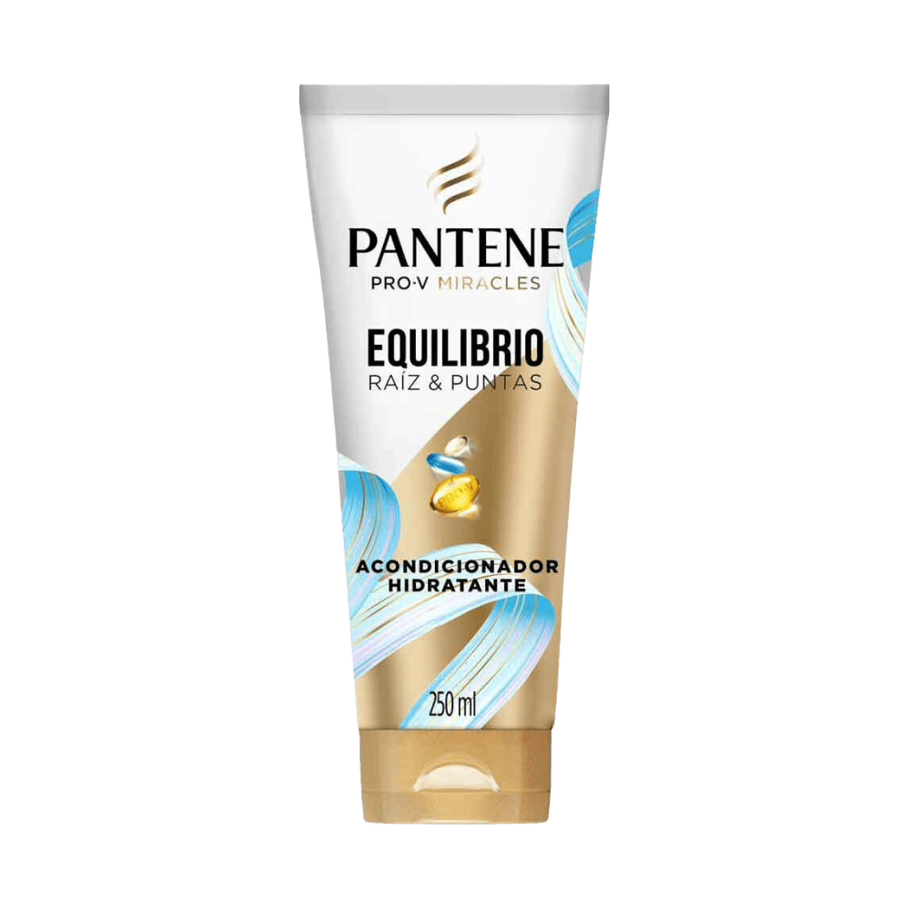Acondicionador Pantene Pro-V Equilibrio Raíz Puntas