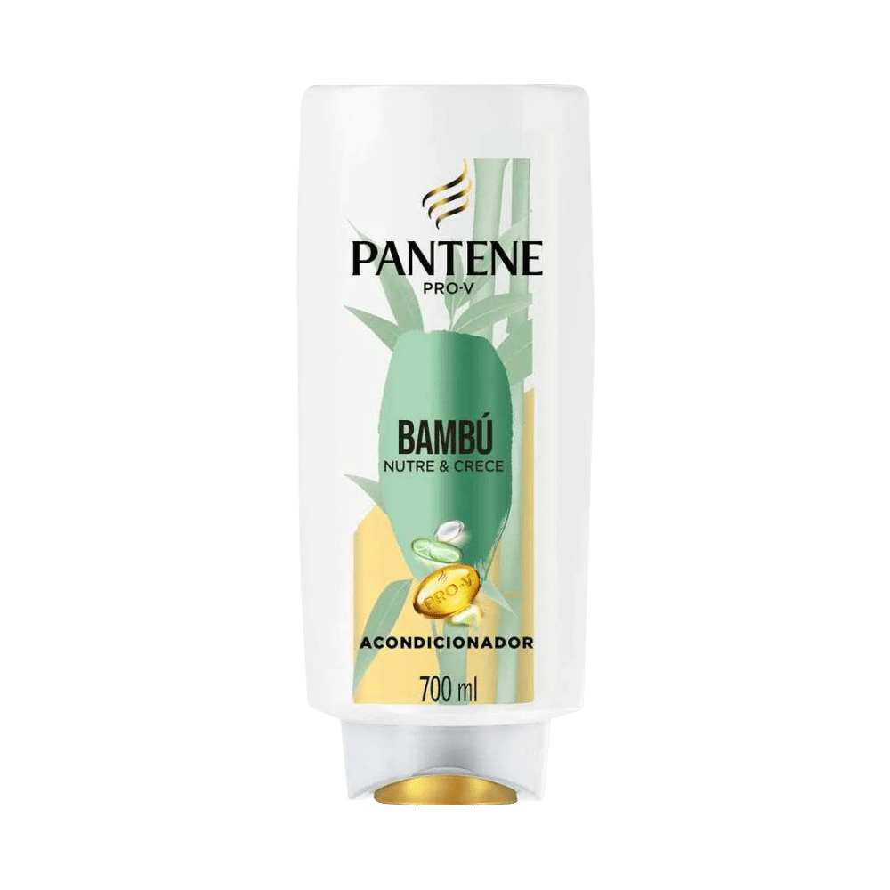 Acondicionador Pantene Pro-V Bambú Nutre y Crece Acondicionador Pantene Pro-V Bambú Nutre y Crece