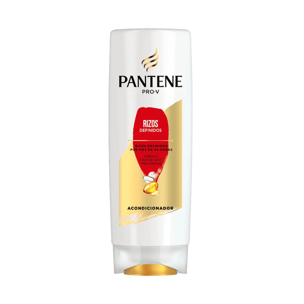 Acondicionador Pantene Pro-V Rizos Definidos Acondicionador Pantene Pro-V Rizos Definidos