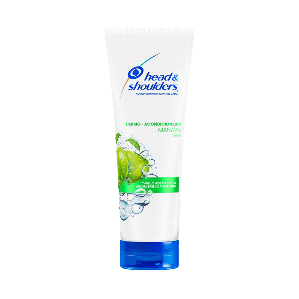 Acondicionador Head & Shoulders Dermo Manzana Fresh