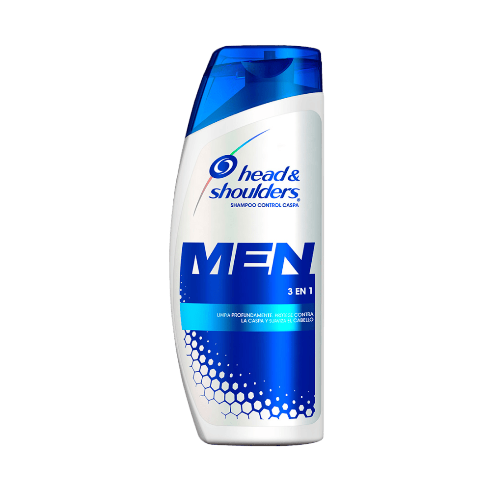 Shampoo Head & Shoulders 3en1 Men