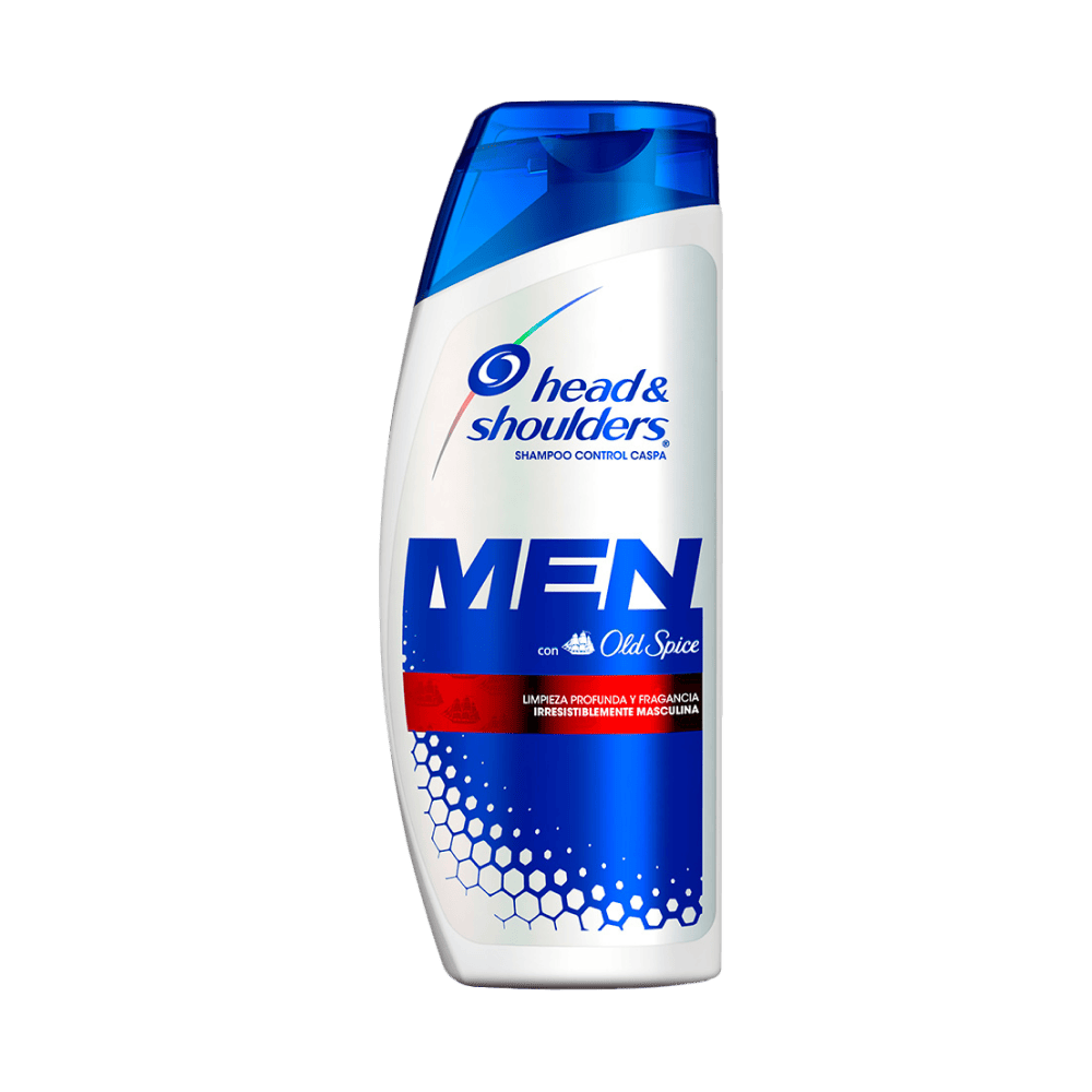 Shampoo Head & Shoulders Men Old Spice