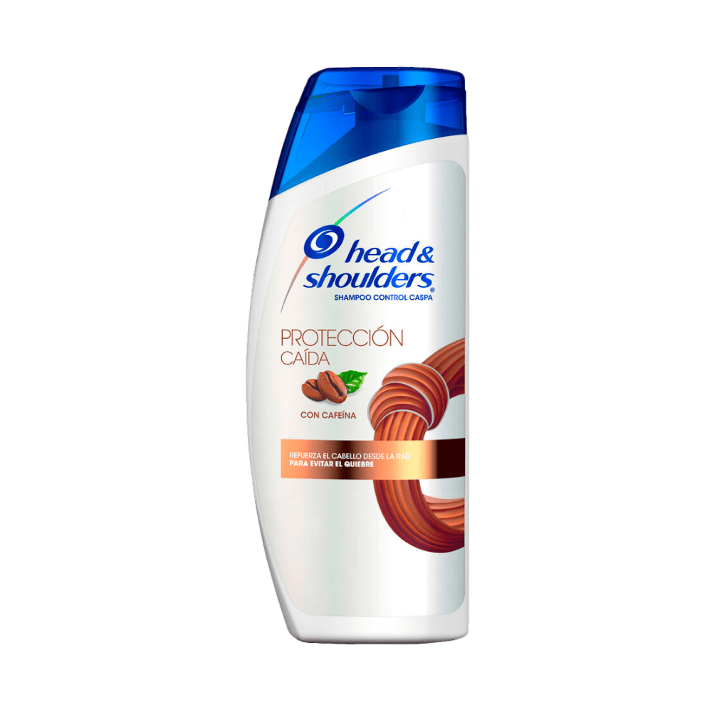 Shampoo Head & Shoulders Protección Caída