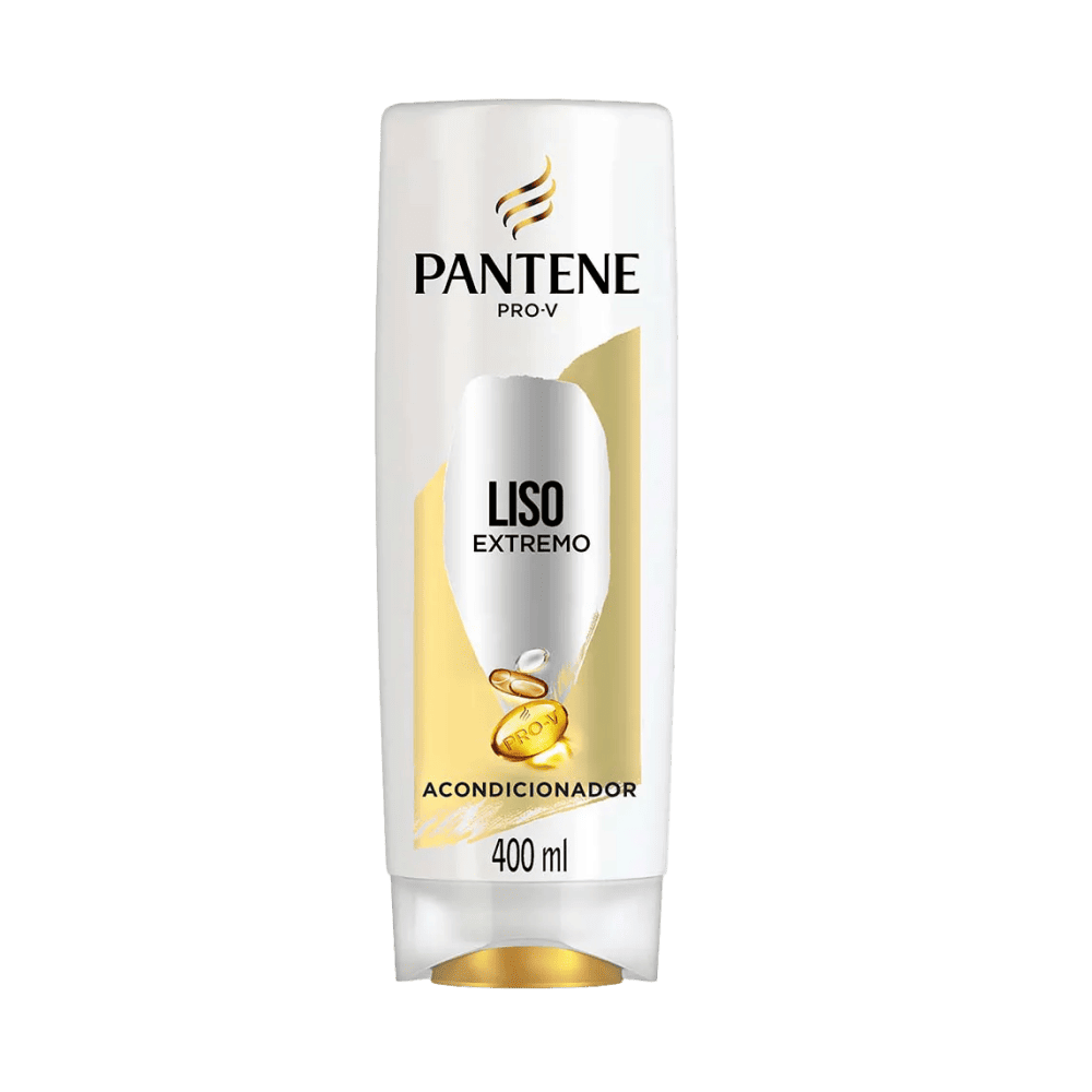 Shampoo Pantene Pro-V Liso Extremo