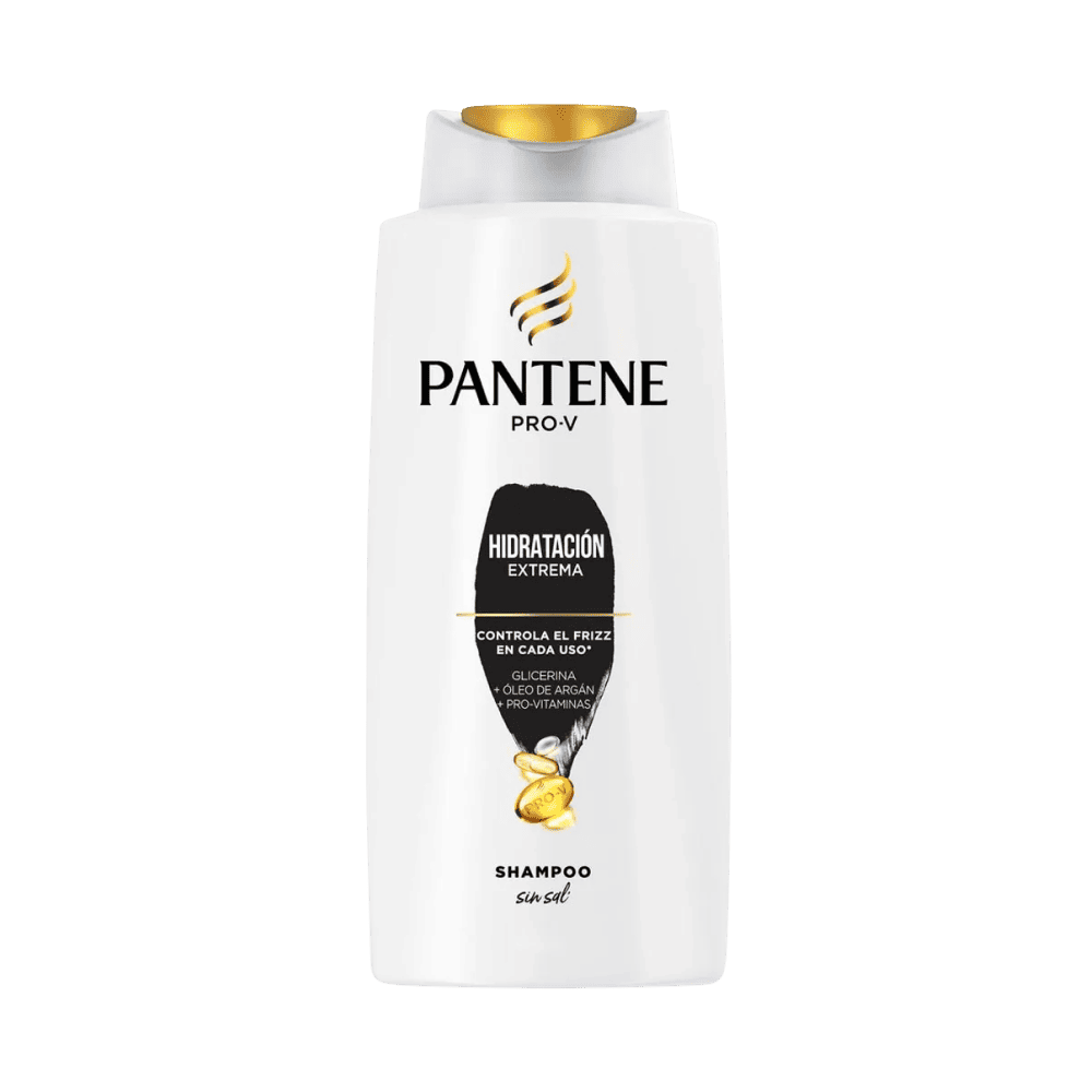 Shampoo Pantene Pro-V Hidratación Extrema