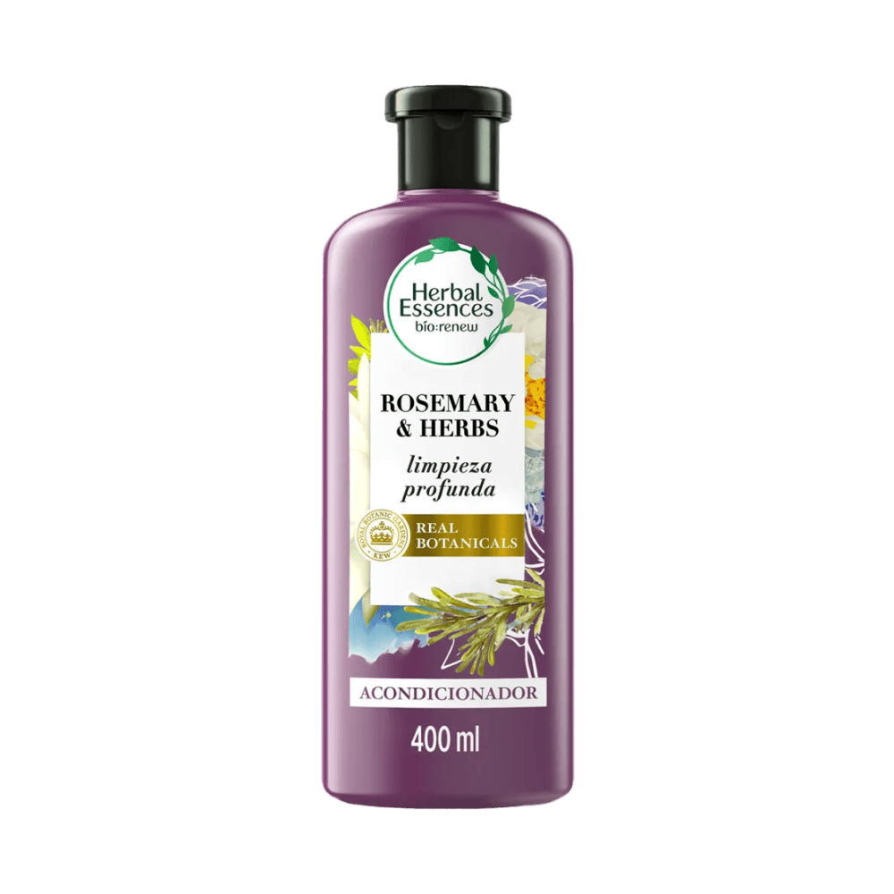 Acondicionador Herbal Essences Rosemary & Herbs