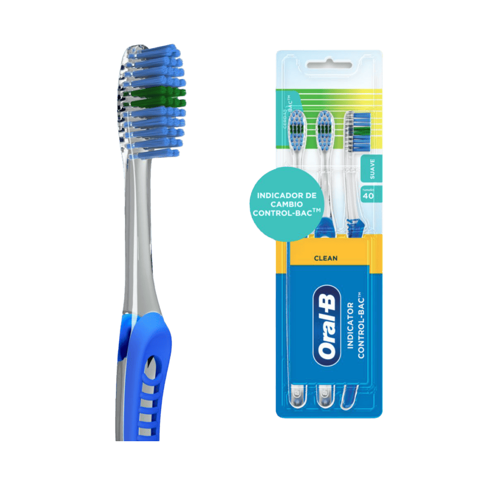 Cepillo Dental Oral-B Clean