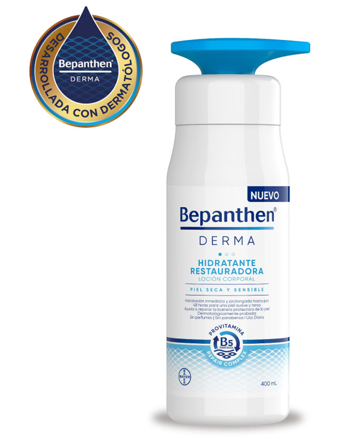 Bepanthen Derma Locion Corporal Hidratante Bepanthen Derma Locion Corporal Hidratante