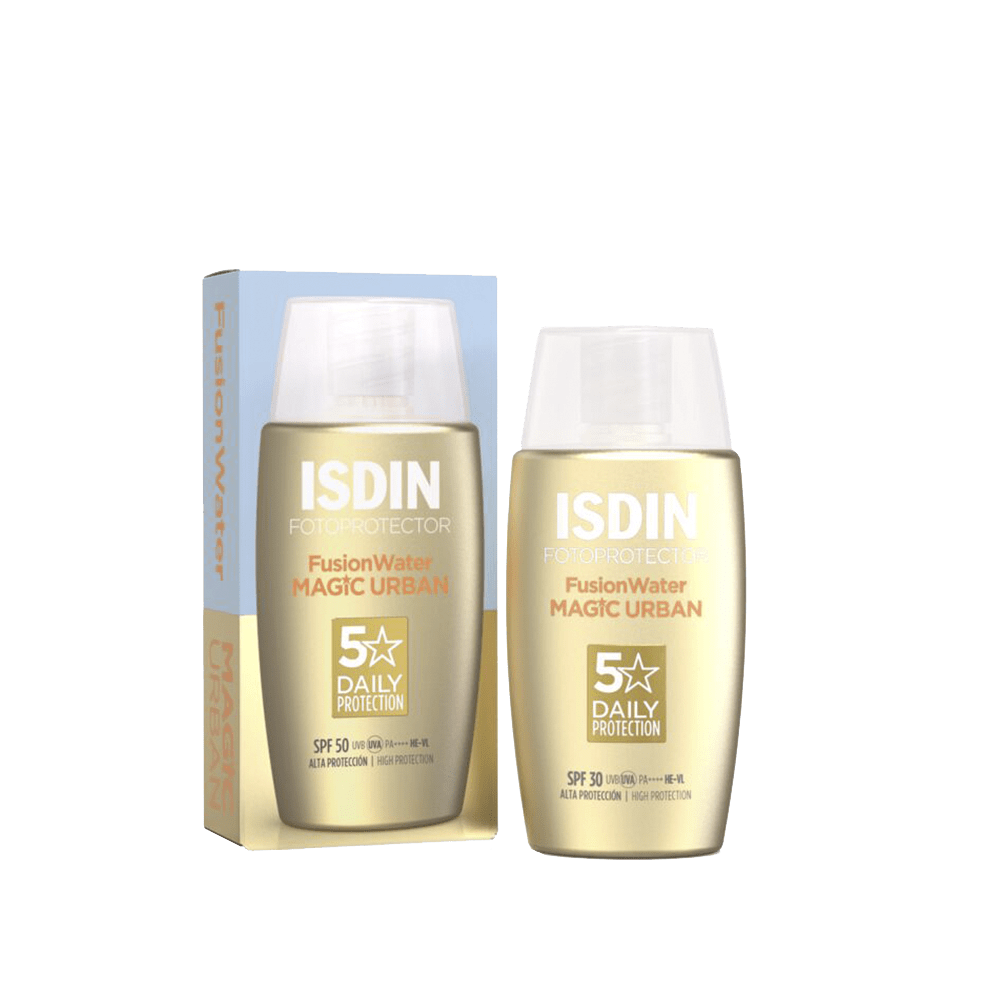Fotoprotector Fusion Water Magic Urban SPF 30 Fotoprotector Fusion Water Magic Urban SPF 30