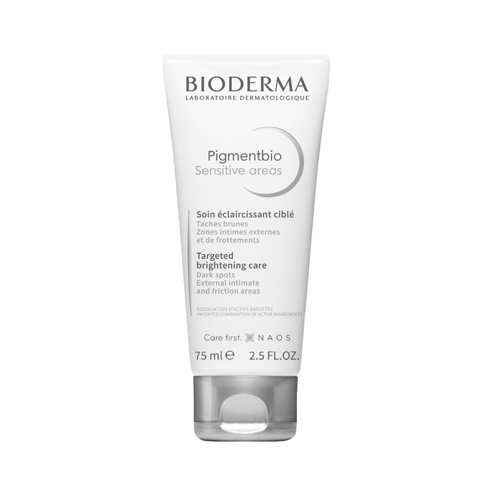 Pigmentbio Sensitive Areas Bioderma