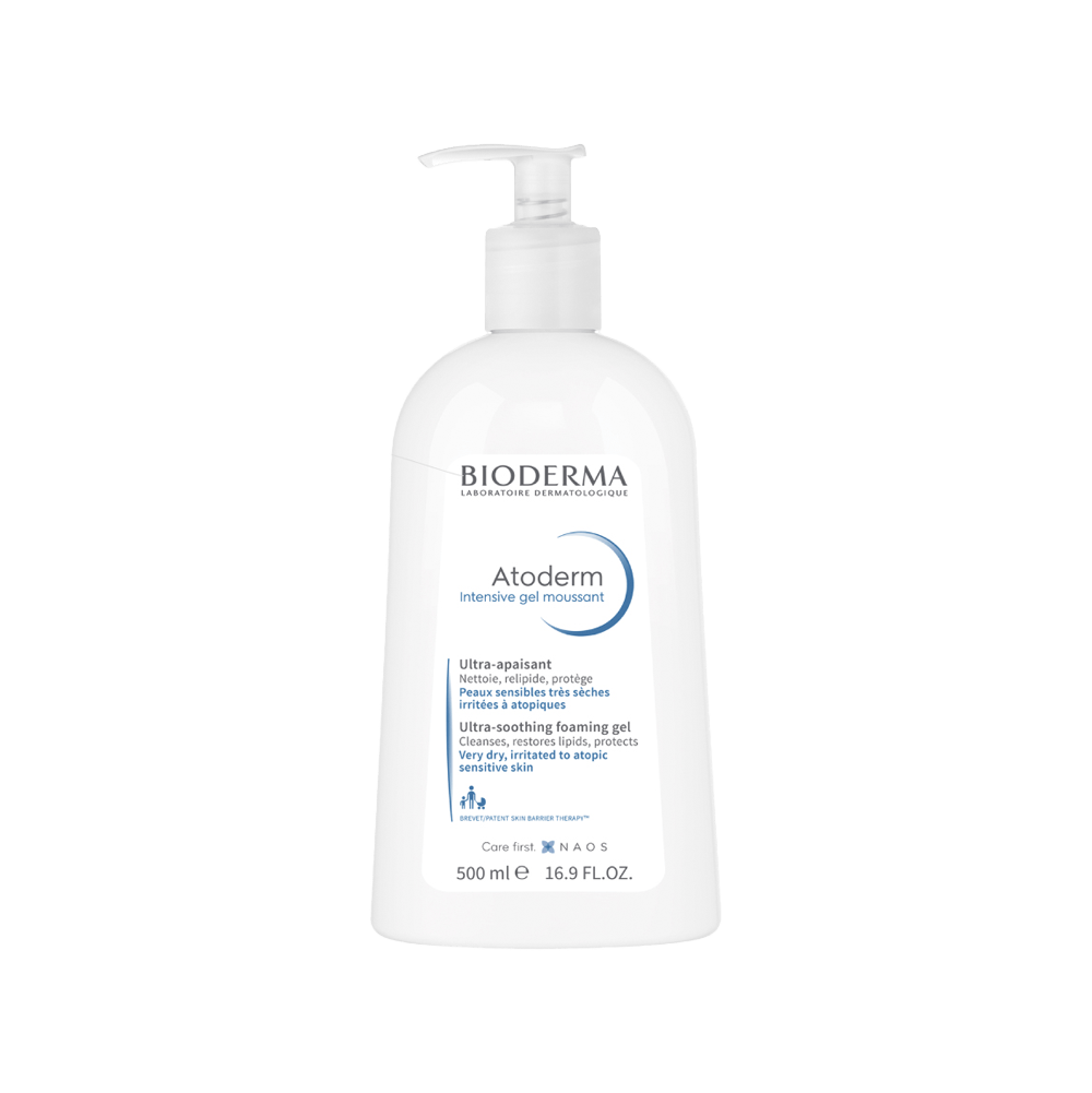 Gel Atoderm Intensive Gel Moussant Bioderma