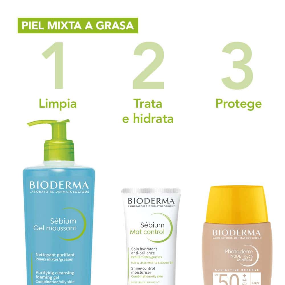 Sebium Mat Control Bioderma