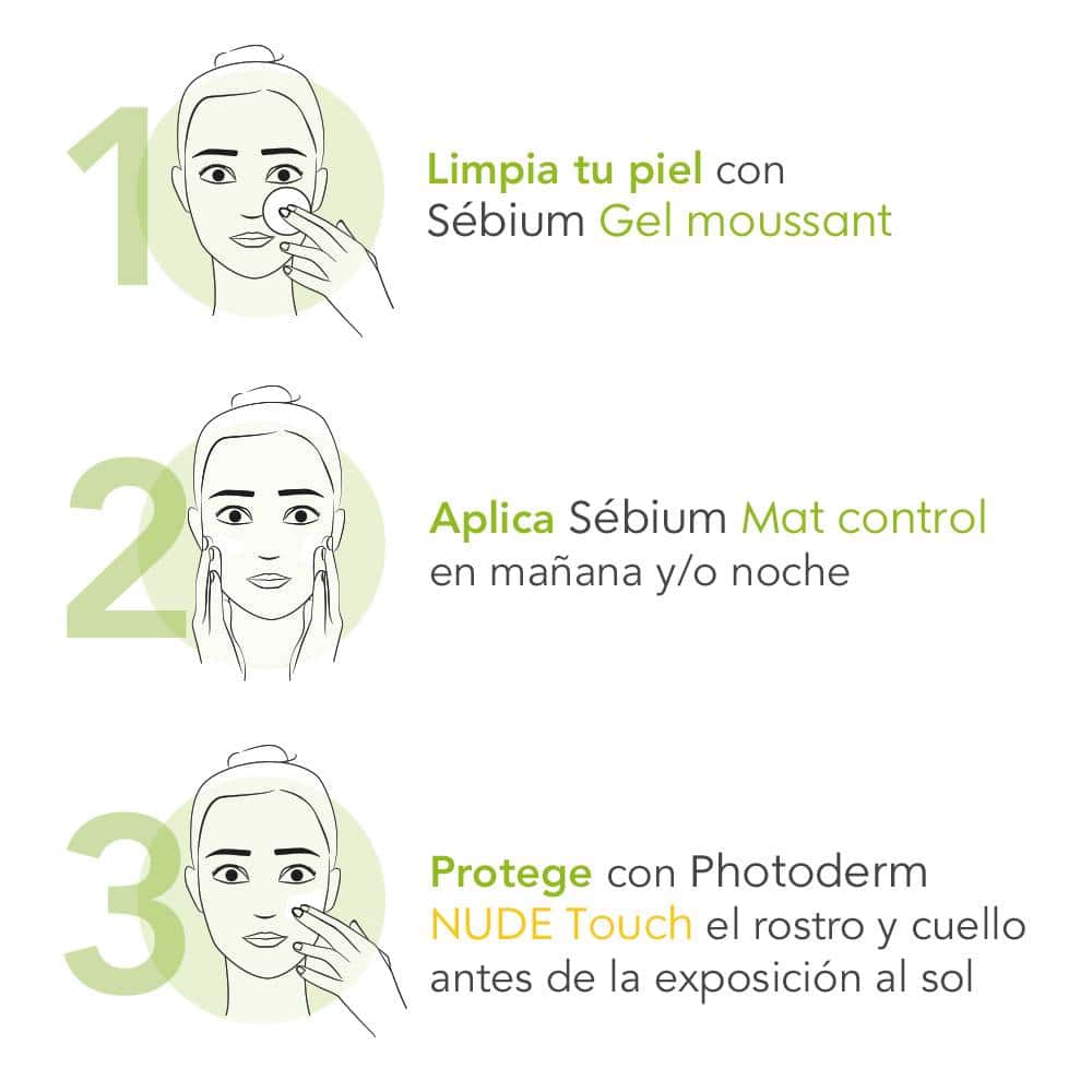 Sebium Mat Control Bioderma