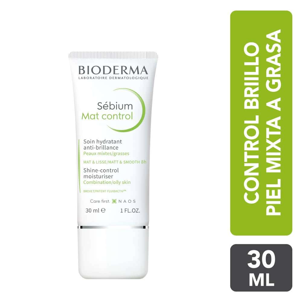 Sebium Mat Control Bioderma