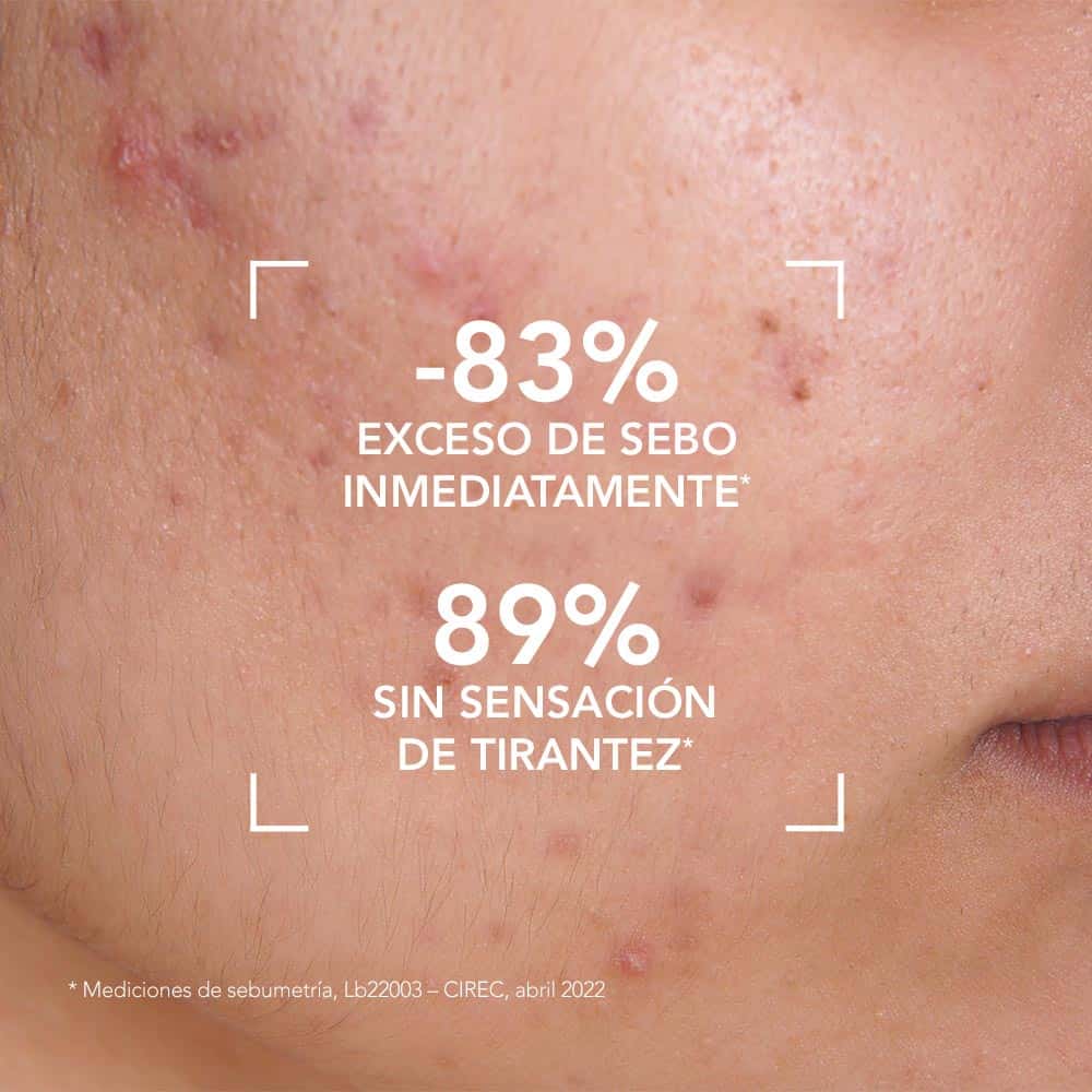 Sebium Moussant Bioderma