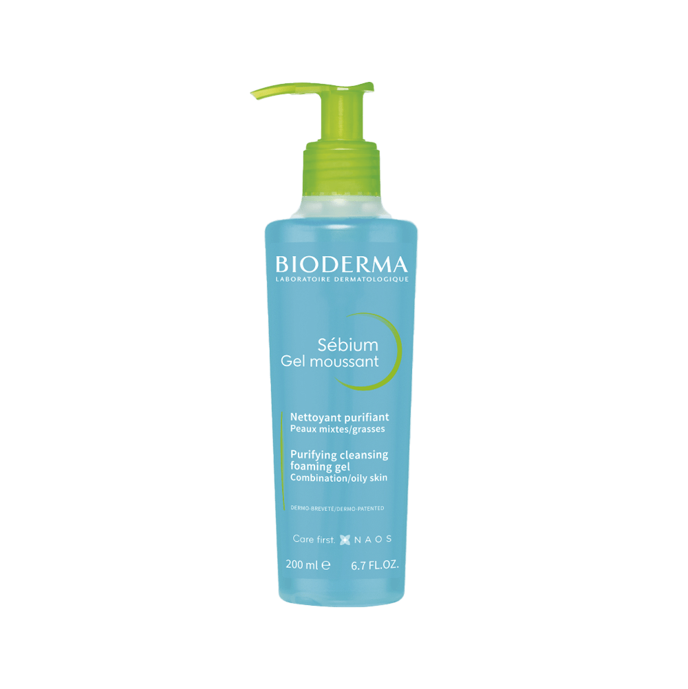 Sebium Moussant Bioderma
